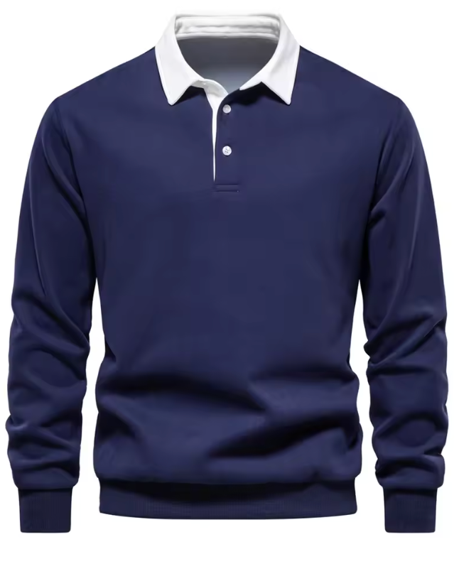 Long sleeve Polo