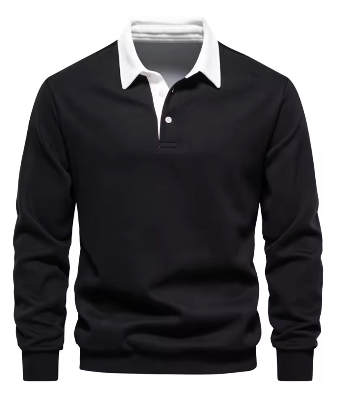 Long sleeve Polo