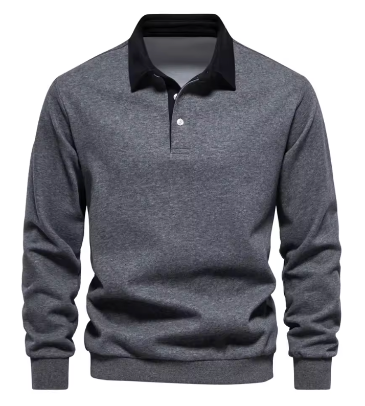 Long sleeve Polo