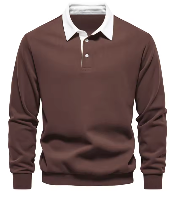 Long sleeve Polo