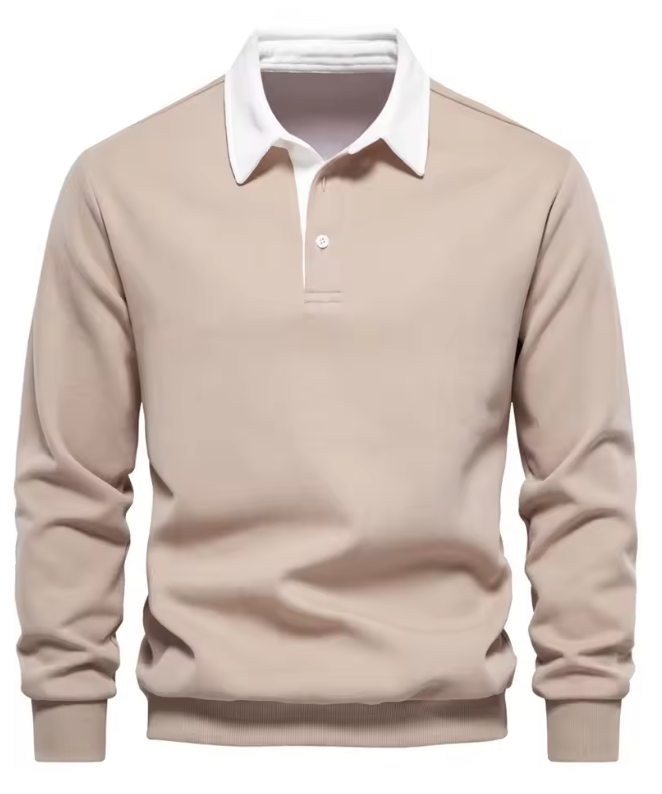 Long sleeve Polo
