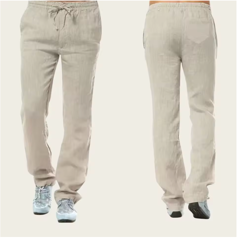 Premium Comfort Linen Pants