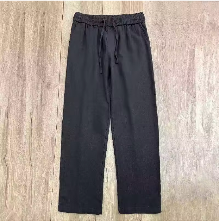 Premium Comfort Linen Pants
