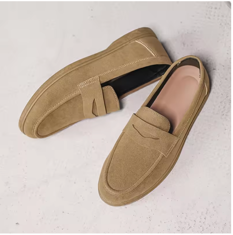 Everyday Comfort Loafers