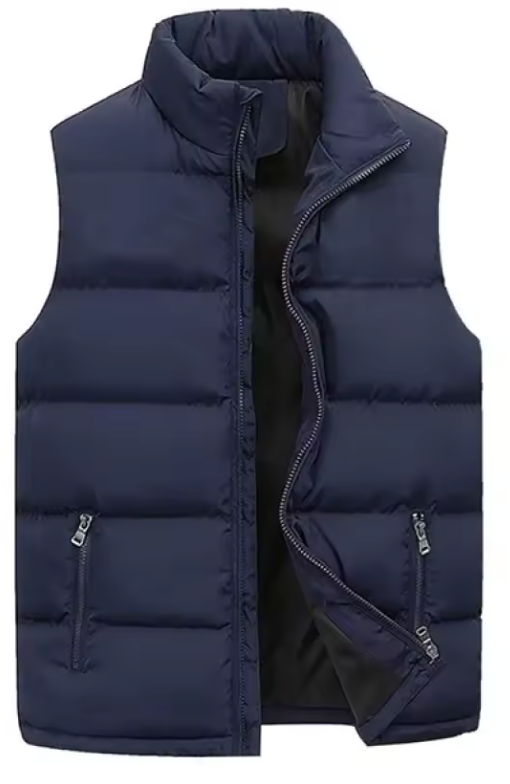 Light Padded Vest