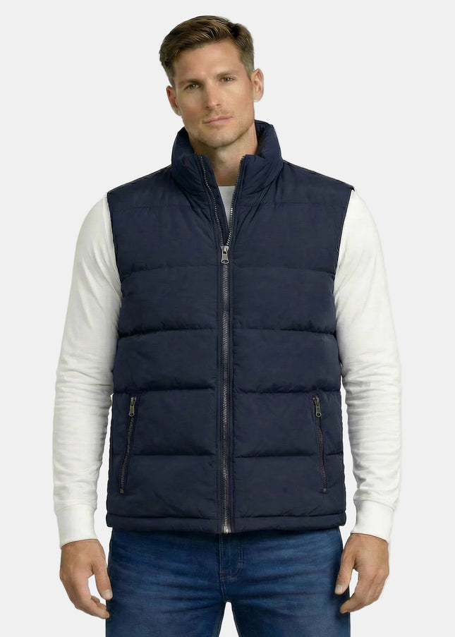 The Light Padded Vest