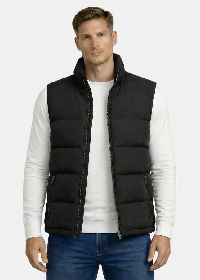 The Light Padded Vest